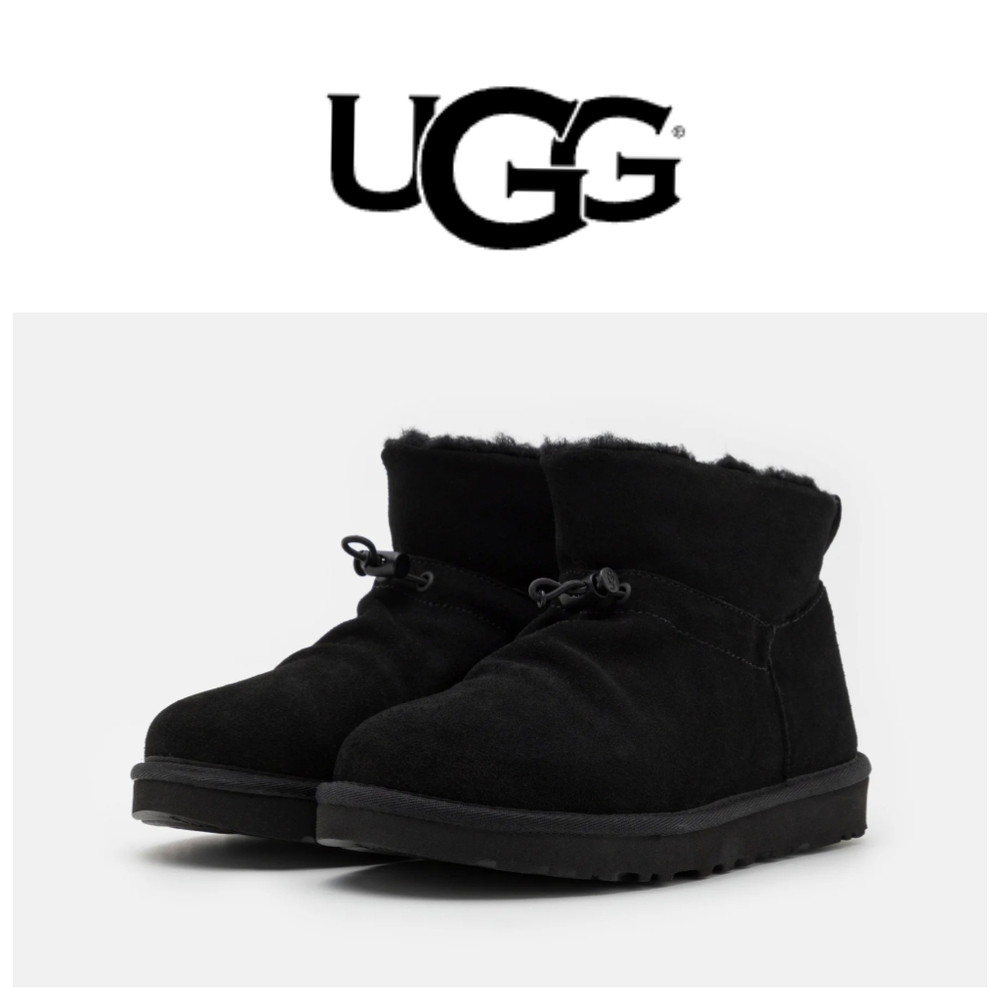UGG Classic Mini Toggler Boot